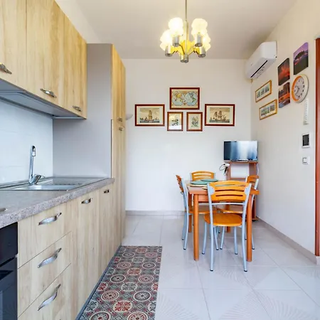 Orchidea C1 - Myho Casa Apartment Torre Canne
